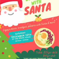 Breakfast with Santa