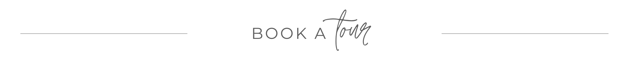 book a tour
